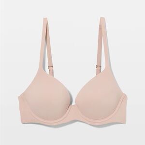 Soma Embraceable perfect coverage Smooth T-Shirt Bra, size 38c